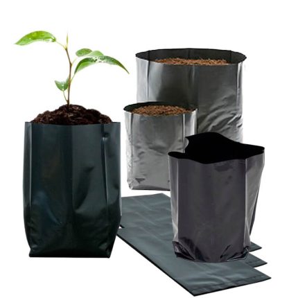 Bolsa propileno 9X15X3 pulgadas