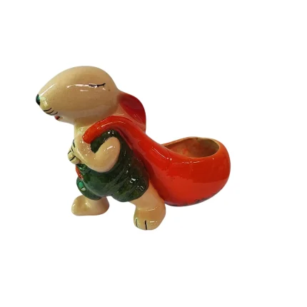 CONEJO ZANAHORIA 16.5X23