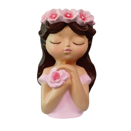 SOÑADORA GRANDE ARCILLA 25X15CM